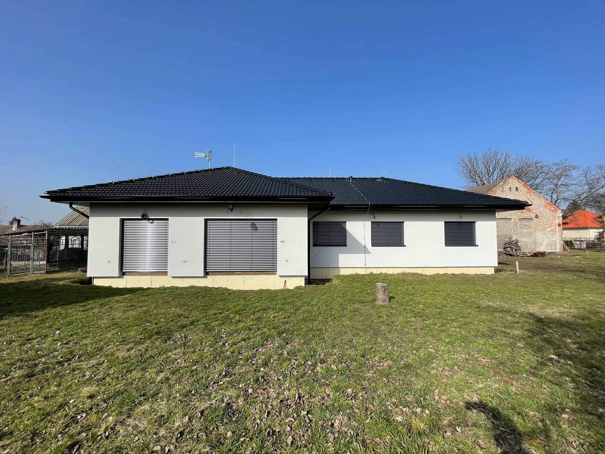 Okna – instalace 5